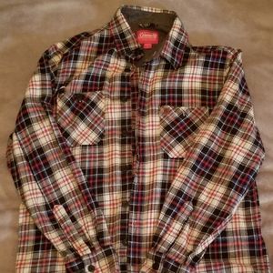 Men's flannel